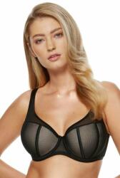Gorteks Sutien întărit Lara/B4 negru, 90B