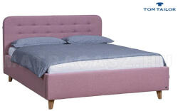 Tom Tailor - Nordic Bed kárpitos ágy 100x200 - matracasz