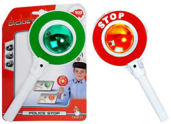Dickie Toys Világító rendőrtárcsa - Dickie Toys (JS-203342008)