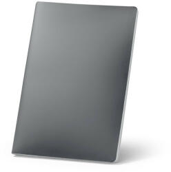 Everestus Agenda, Everestus, 42FEB231490, A5, Velina, Coperta standard, 64 file, 140x210 mm, Hartie, Gri (EVE07-93283-113)