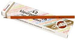 Heutink Set 12 creioane colorate Goldline 3.7 mm Maro deschis - Heutink