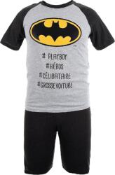 Vásárlás: BATMAN Férfi pizsama - Árak összehasonlítása, BATMAN Férfi pizsama  boltok, olcsó ár, akciós BATMAN Férfi pizsamák