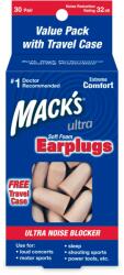  Mack's Ultra Soft Mennyiség a csomagban: 30 pár