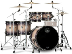 MAPEX Saturn Evolution Maple Stage+ Exotic Violet Burst Shell pack ( 22-10-12-14-16" ) MXSE628XMBPZ