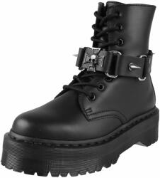 Leather & Steel Fashion Lanț (ham de pantofi) SKULL OF TARNISHED - LSF3 52