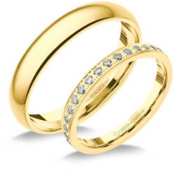  Uh8034sc Karikagyűrű Cirkónia Kövekkel (uh8034sc)