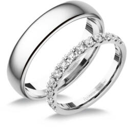  Uh8016fc Karikagyűrű Cirkónia Kövekkel (uh8016fc)