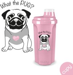 cupy WHAT THE PUG 500 ml