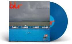 WARNER Blur - The Ballad Of Darren (1lp, Limited Blue Coloured Vinyl) (5054197660191)