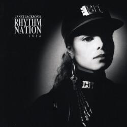 BERTUS Janet Jackson - Rhythm Nation 1814 (2lp, 180g) (3e3156)