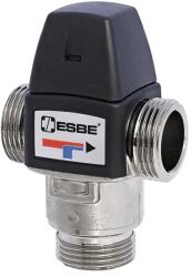 ESBE VTA332 35-60C külső 3/4″ kvs 1, 2 gyors reagálású, ivóvízre, csapokhoz is (231150700)