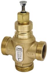 ESBE VLE132/32-16 háromjáratú szelep PN16, külső, 20mm lökethossz (221251800)