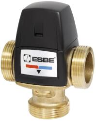 ESBE VTA552 20-43C külső 1″ kvs 3, 2 ivóvíz, zárt rendszer, glykolos víz (231660100)