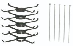 Tricox FKP805 központosító 110mm (5db) flexibilis rendszerhez (FKP805)