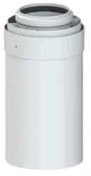 Tricox PACS506 PPs/Alu cső 60/100 mm hossz: 500 mm (PACS506C)