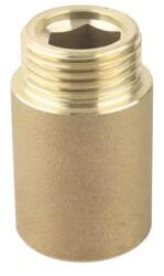 Optifit 1/2″-15 mm réz csaphosszabító 400 db/dbz (8172341515)