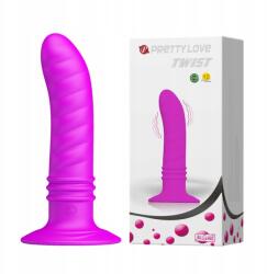 Doxy Die Cast 3R Rechargeable Wand Massager Rose Pattern Vibrator