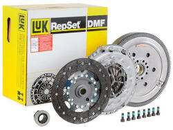 LUK Volanta dubla + kit ambreiaj LUK Fiat Scudo 2.0 D Multijet