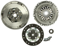 LUK Volanta si kit ambreiaj LUK Citroen C2 - 1.6HDI (2005-2009)