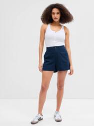 GAP Pantaloni scurți GAP | Albastru | Femei | 2 - bibloo - 213,00 RON