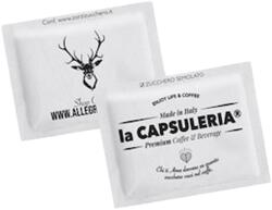 La Capsuleria 100 pliculete de zahar alb, La Capsuleria (AC40)