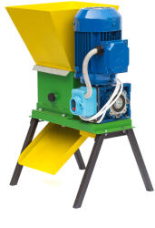 TEHNO MS Spargator de nuci cu motor de 0.55KW 65RPM (TMS48701)