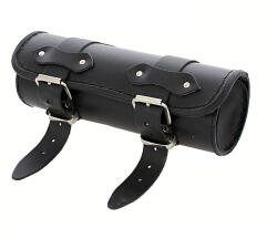 RSA Rolă din piele pentru motocicletă Chopper/Custom RSA-5A (SKWW5A)