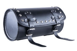 RSA Geantă moto de piele pentru furcă Chopper/Custom RSA-9B (SKWW9B)