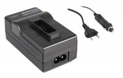 Utángyártott GoPro Hero 5 Black akkumulátor töltő szett - Utángyártott