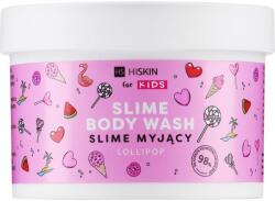 HiSkin Gel de duș pentru copii - Hiskin Kids Slime Body Wash Lollipop 150 ml