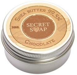 Soap&Friends Unt de shea Ciocolată - Soap&Friends Chocolate Shea Butter 99, 5% 30 ml