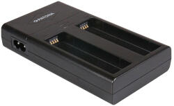 Utángyártott DJI HB01, HB01-522365 Dual akkumulátor töltő Micro-USB kábellel - Utángyártott