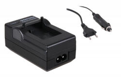 Utángyártott GoPro HD Hero 3 akkumulátor töltő szett - Utángyártott