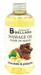 Fergio Bellaro Ulei de masaj „Ciocolată - Fergio Bellaro Massage Oil Chocolate Pistachio 200 ml