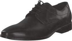 LLOYD Fűzős cipő 'Osmond' fekete, Méret 44