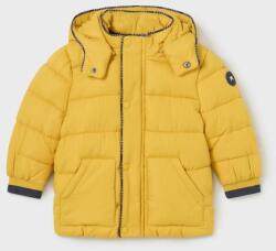 MAYORAL csecsemő kabát sárga - sárga 86 - answear - 13 990 Ft