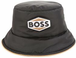 Boss gyerek kalap fekete - fekete 58