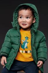 MAYORAL csecsemő kabát zöld - zöld 98 - answear - 15 990 Ft