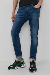 Tommy Jeans farmer férfi - kék 33/32 - answear - 35 990 Ft
