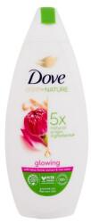 Dove Care By Nature Glowing Shower Gel gel de duș 225 ml pentru femei