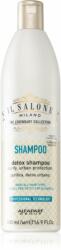 ALFAPARF Milano Il Salone Milano Detox șampon detoxifiant pentru curățare pentru păr expus la poluare 500 ml