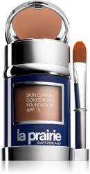 La Prairie Skin Caviar Concealer Foundation alapozó és korrektor SPF 15 árnyalat W-30 Golden Beige 30 ml