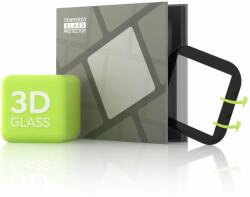 Tempered Glass Protector Fitbit Versa 2 3D üvegfólia - 3D GLASS, fekete (TGR-FV2-BL)