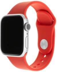 FIXED Silicone Strap SET Apple Watch 42/44/45/Ultra 49mm - piros (FIXSST-434-RD)