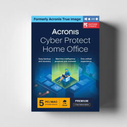 Acronis True Image Premium 5 Dipozitive 1 An 1 TB Cloud Licenta Electronica (HORASHLOS)