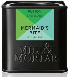 Mill & Mortar Органична смеса от подправки MERMAID'S BITE 40 г, Mill & Mortar (MM13120)