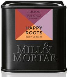 Mill & Mortar Органична смес от подправки HAPPY ROOTS 45 г, Mill & Mortar (MM13115)
