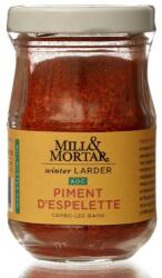 Mill & Mortar Чили Piment d'Espelette 40 гр. на люспи Mill & Mortar (MM12253)