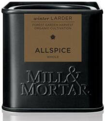 Mill & Mortar Органичен бахар 40 г, цял, Mill & Mortar (MM12107)