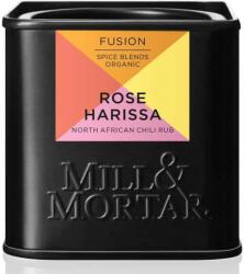 Mill & Mortar Органична смес от подправки ROSE HARISSA 50 г, Mill & Mortar (MM13128)
